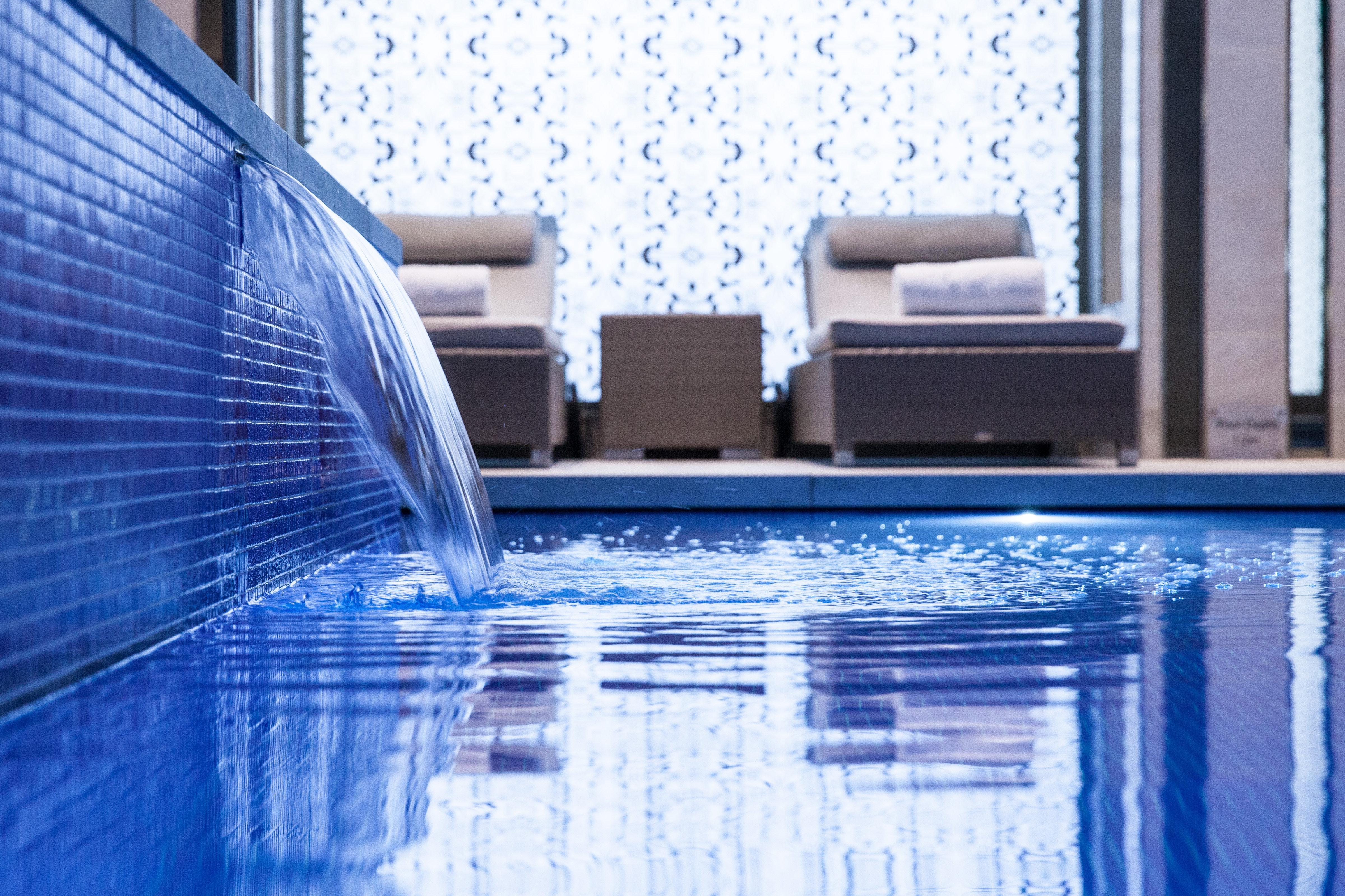 Hotel Intercontinental London - The O2 Exteriér fotografie The spa at the Mandarin Oriental, Hong Kong