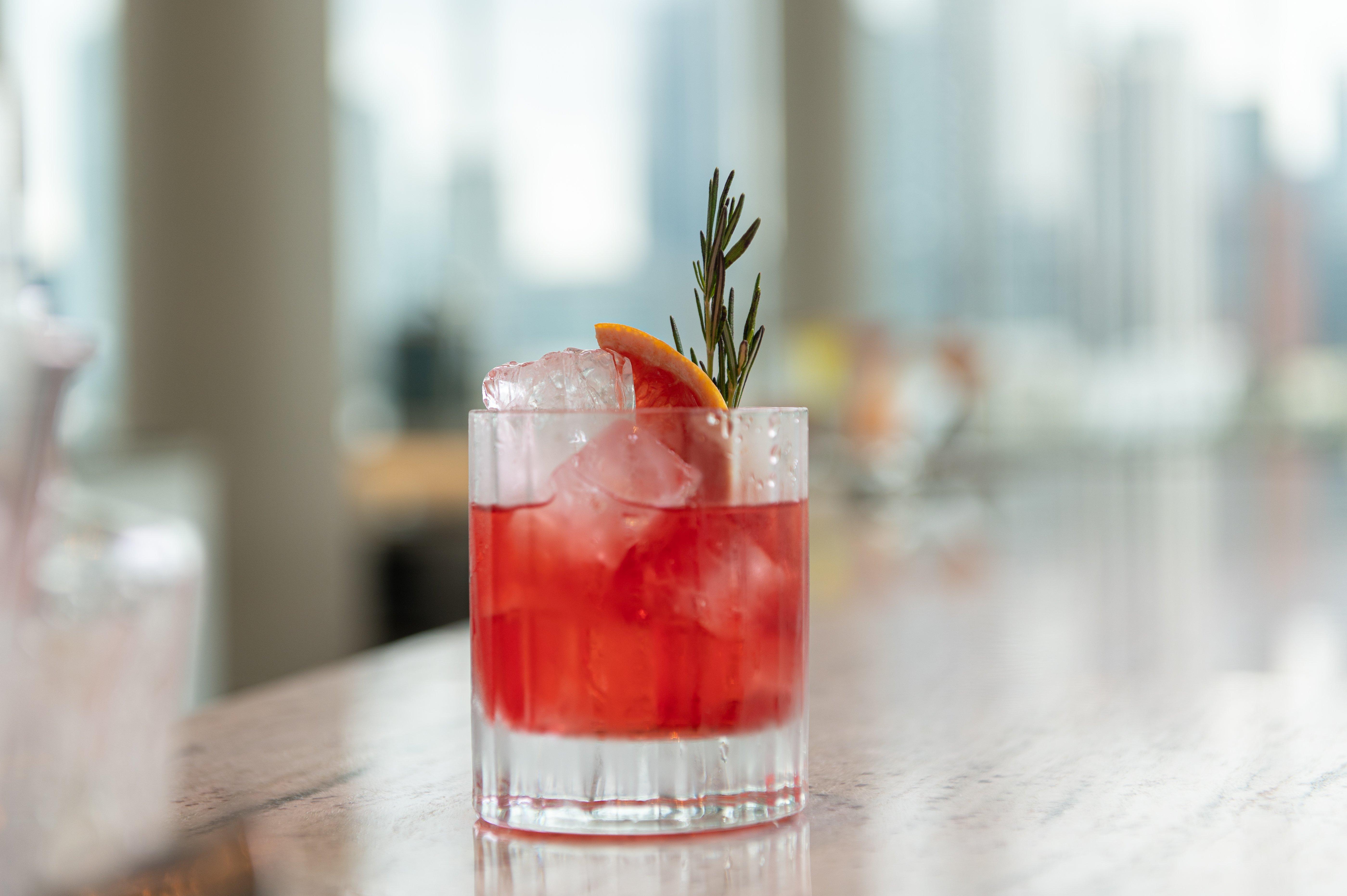 Hotel Intercontinental London - The O2 Exteriér fotografie Negroni