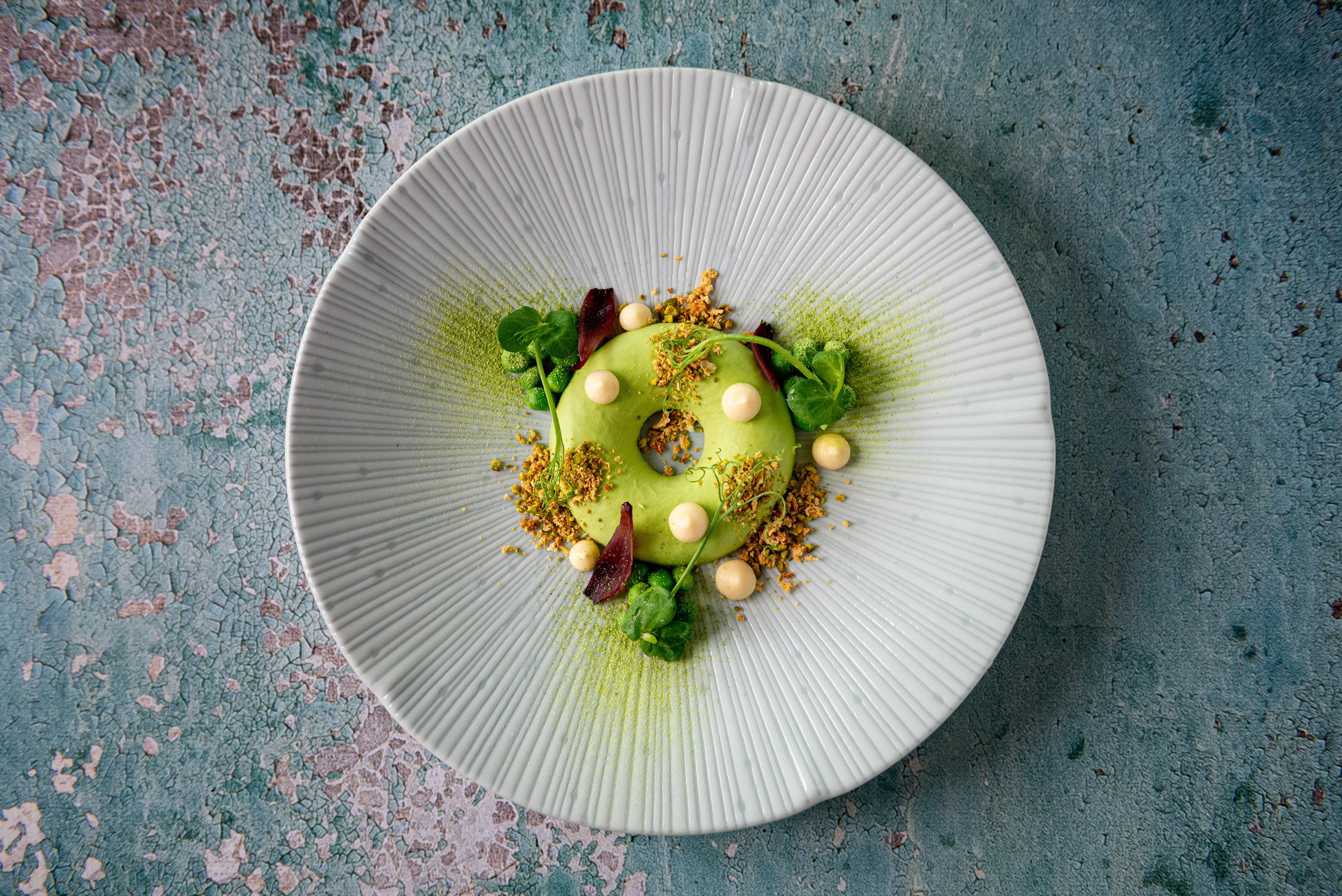 Hotel Intercontinental London - The O2 Exteriér fotografie Food by Chef Simon Rogers